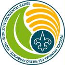 Wois-World enviromental badge